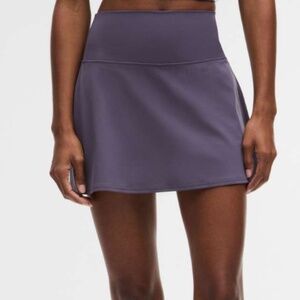 Lululemon Align High-Rise Skirt, Nightfall, Size 2